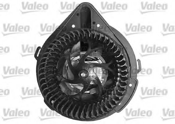 698215 Ventilator, habitaclu VALEO 