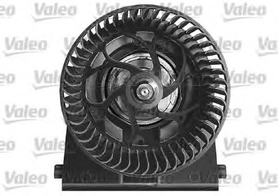 698262 Ventilator, habitaclu VALEO 