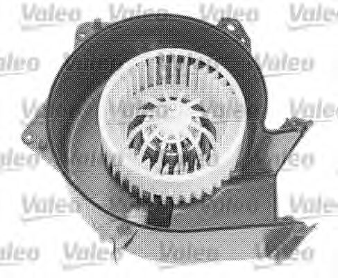 698294 Ventilator, habitaclu VALEO 