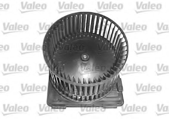 698393 Ventilator, habitaclu VALEO 