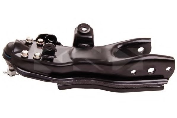 59059 Brat, suspensie roata SPIDAN 