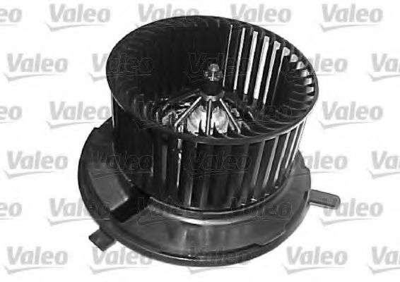 698810 Ventilator, habitaclu VALEO 