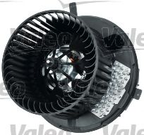 698812 Ventilator, habitaclu VALEO 