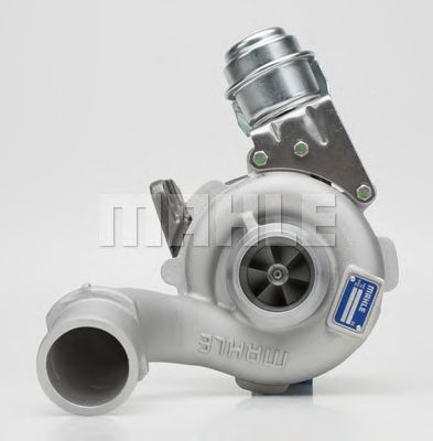 021 TC 16195 000 Compresor,sistem de supraalimentare MAHLE ORIGINAL 