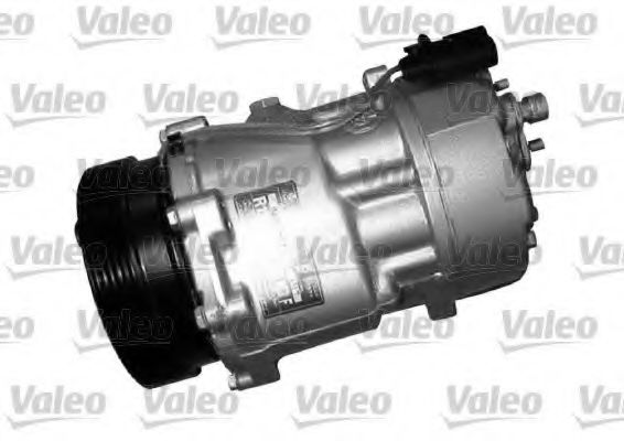 699304 Compresor, climatizare VALEO 
