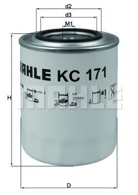 filtru combustibil
