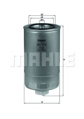 filtru combustibil