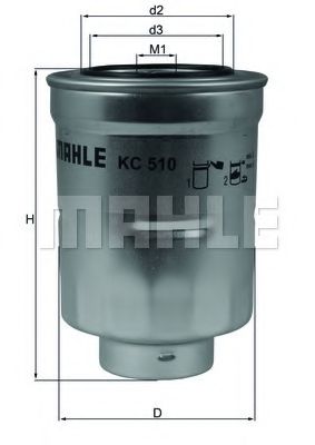 filtru combustibil
