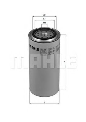 filtru combustibil