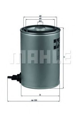 filtru combustibil