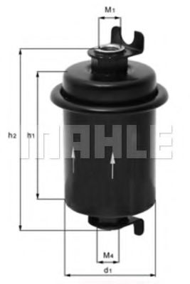 filtru combustibil 2
