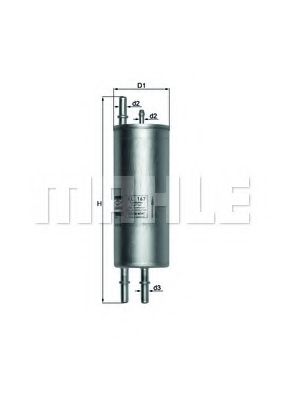 filtru combustibil