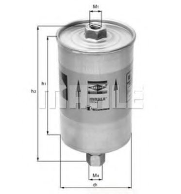 filtru combustibil 2