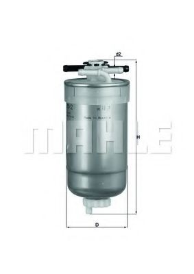 filtru combustibil