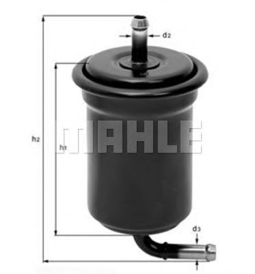 filtru combustibil 2