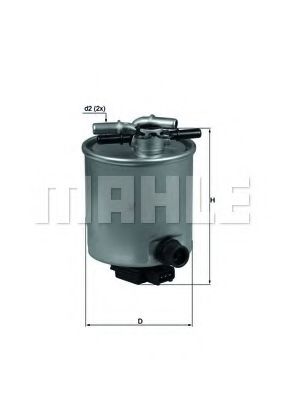 filtru combustibil