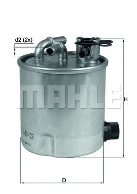 filtru combustibil