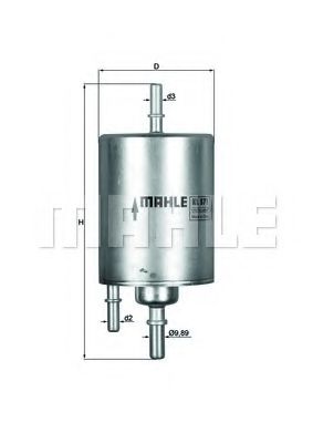 filtru combustibil