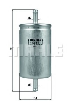 filtru combustibil