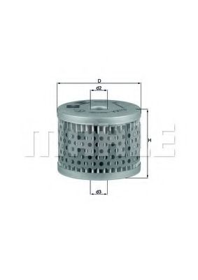 filtru combustibil