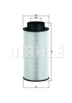 filtru combustibil