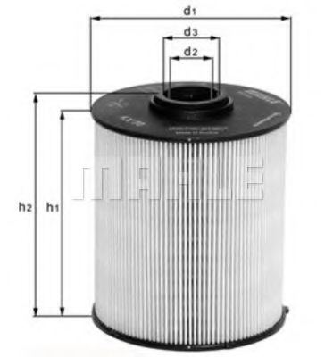 filtru combustibil 2
