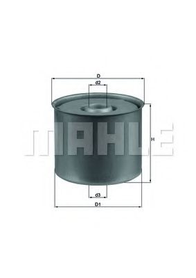 filtru combustibil