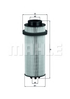 filtru combustibil
