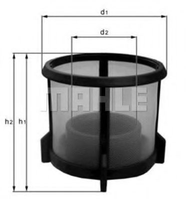 filtru combustibil 2