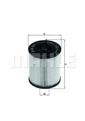 filtru combustibil