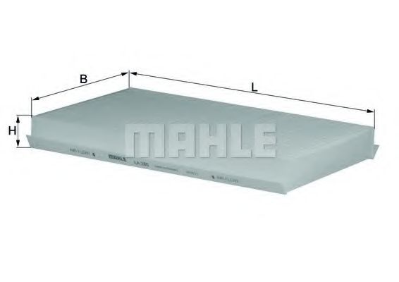 Filtru, aer habitaclu