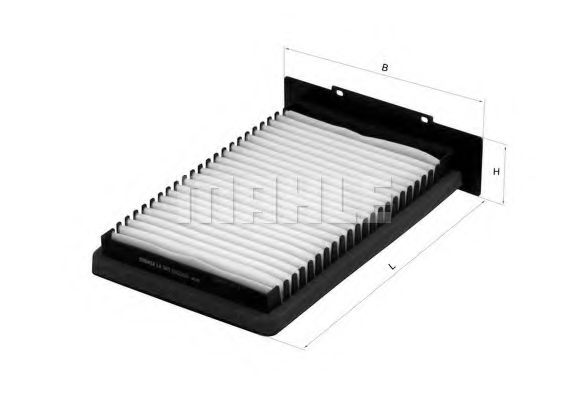 Filtru, aer habitaclu