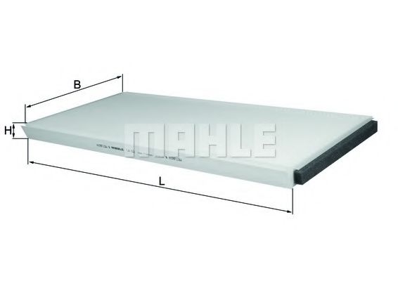 Filtru, aer habitaclu