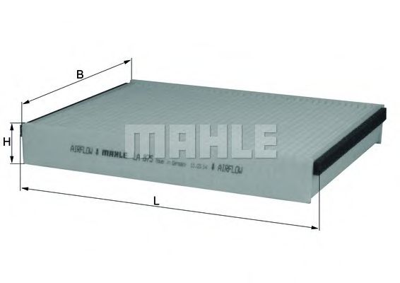 Filtru, aer habitaclu