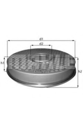 Filtru, aer habitaclu 2