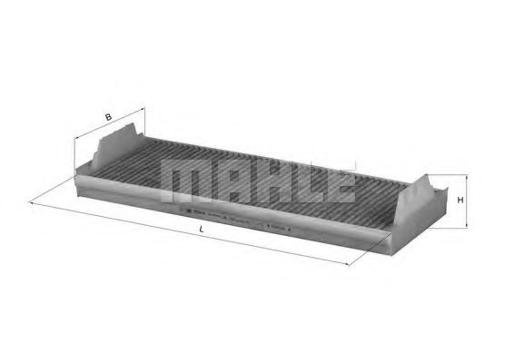 Filtru, aer habitaclu