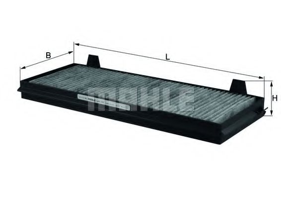 Filtru, aer habitaclu 2