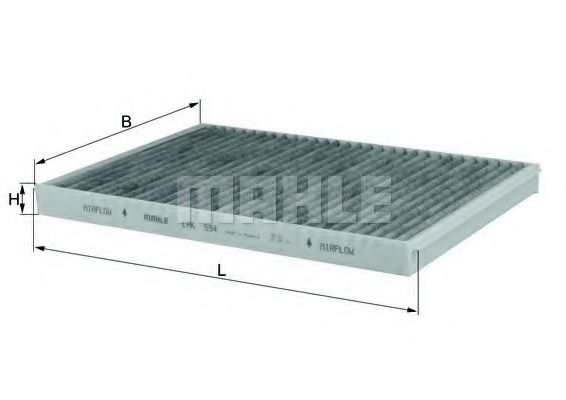 Filtru, aer habitaclu