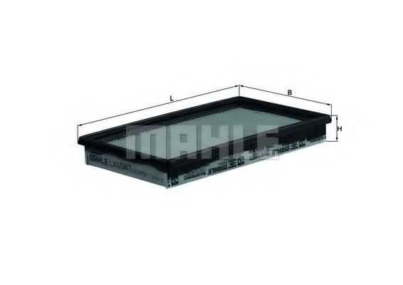 Filtru aer 2