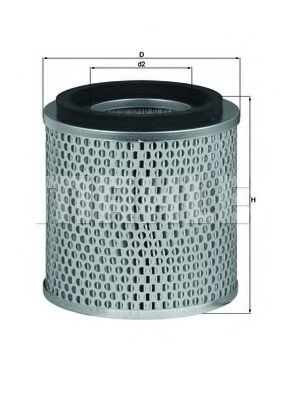 Filtru aer