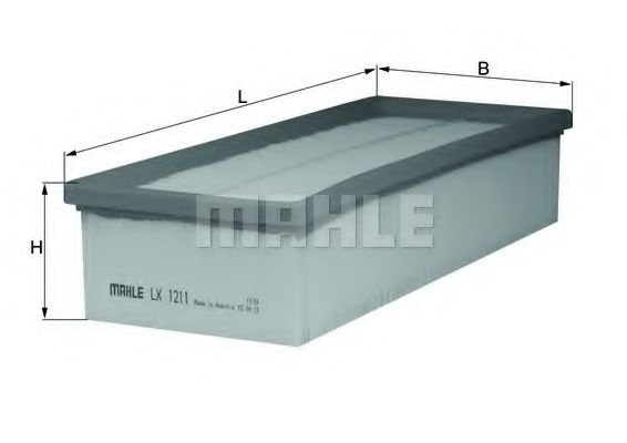 Filtru aer 2