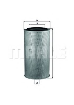 Filtru aer