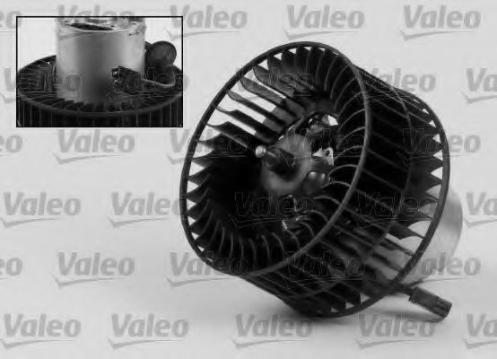 715038 Ventilator, habitaclu VALEO 