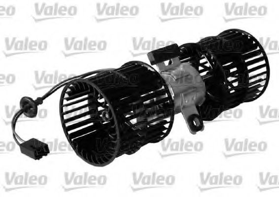 715039 Ventilator, habitaclu VALEO 