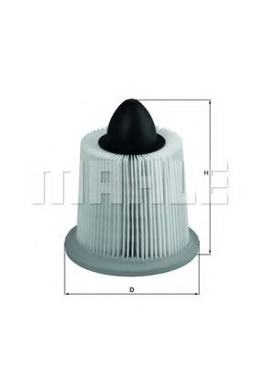 Filtru aer