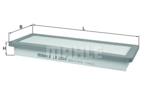 Filtru aer