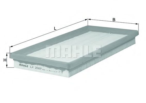 Filtru aer