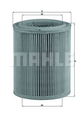 Filtru aer
