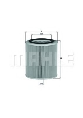 Filtru aer