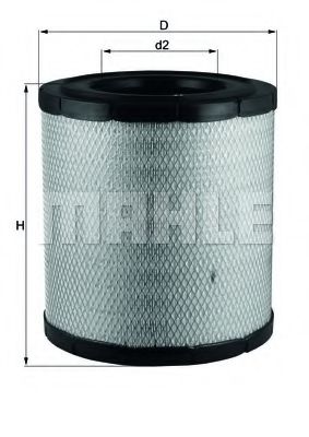 Filtru aer